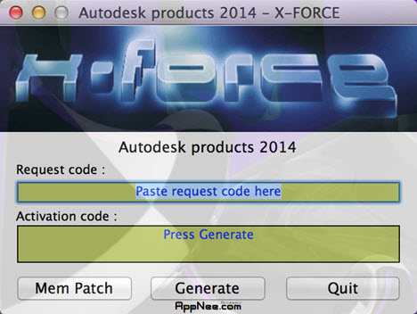 autodesk inventor professional 2014 activation code